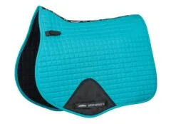 Weatherbeeta Prime All Purpose Saddle Pad (Turquoise)
