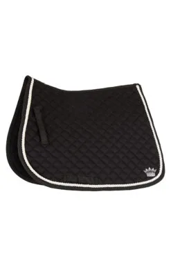 Horze Silver Cord All Purpose Saddle Pad
