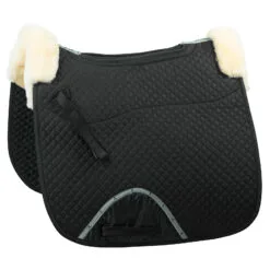 Horze Harleigh Sheepskin Saddle Pad