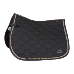B Vertigo Monaco All Purpose Saddle Pad