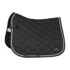 B Vertigo Monaco Dressage Saddle Pad