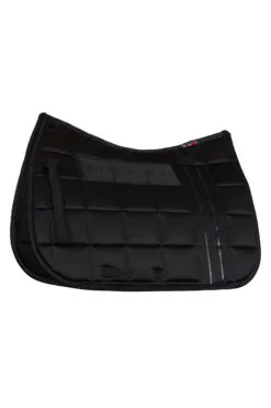 B Vertigo Drew All Purpose Saddle Pad With Faux Fur