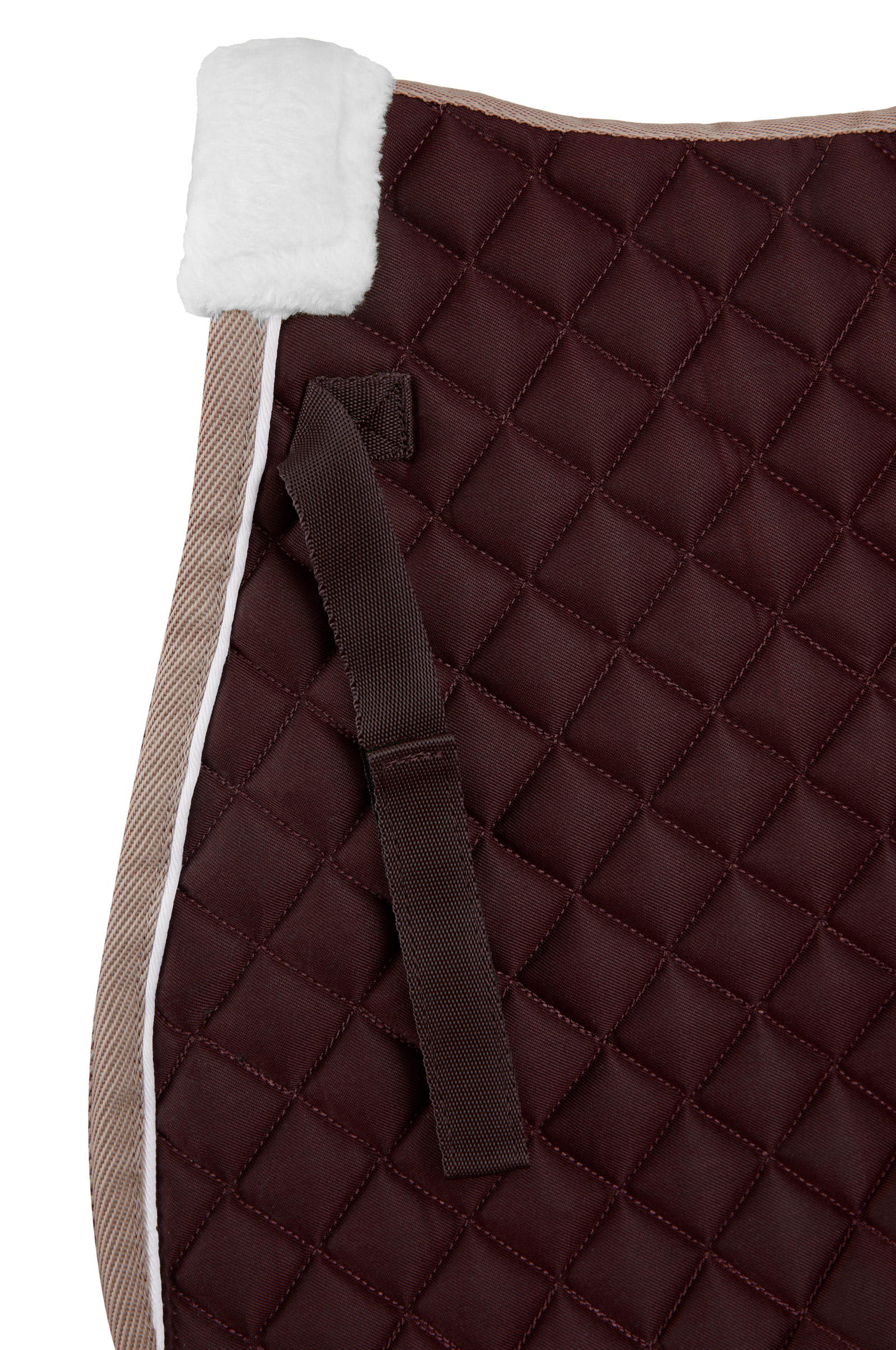 Horze Monster Pony Saddle Pad With Embroidery - Image 2