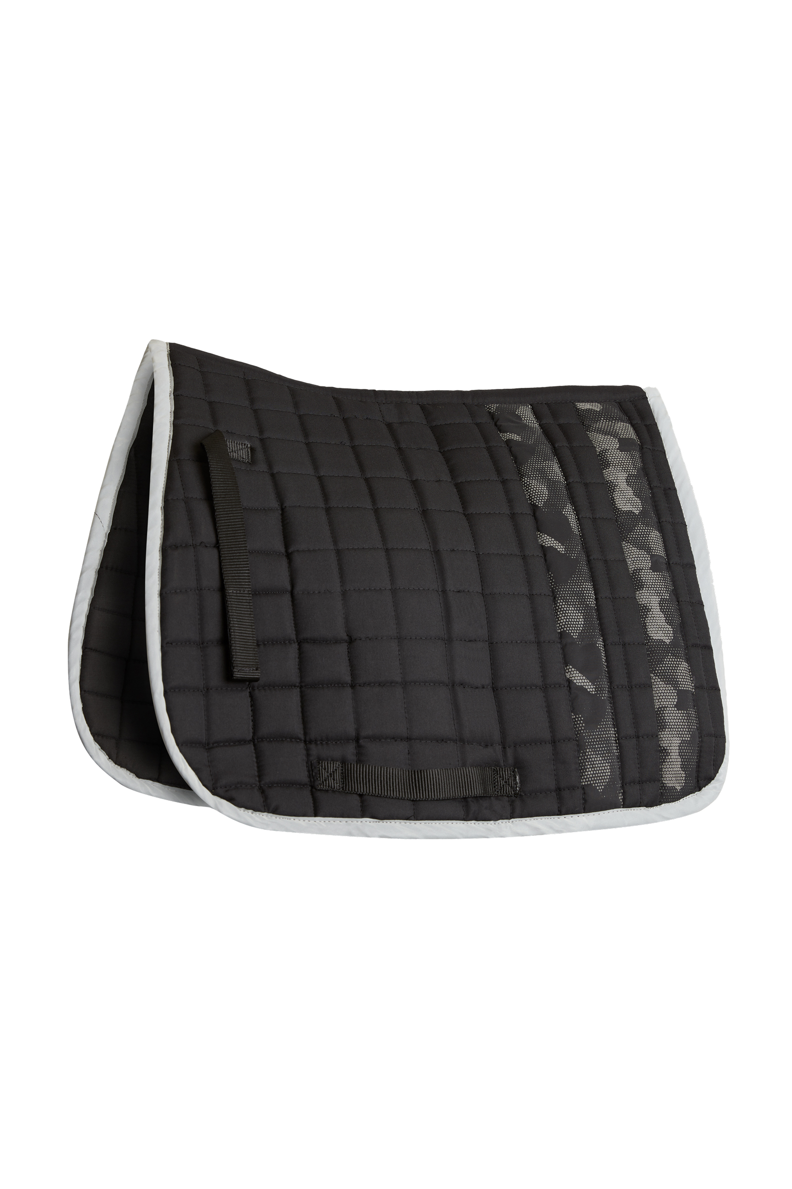 Horze Luminox Reflective Saddle Pad
