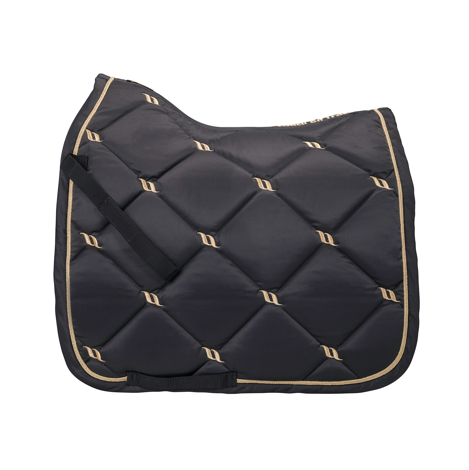 Back On Track Night Collection Dressage Saddle Pad