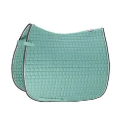 Eskadron Cotton Contrast Dressage Saddle Pad