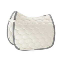 Eskadron Glossy Wave Contrast All Purpose Saddle Pad