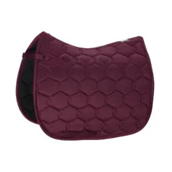 Eskadron Glossy Wave Dressage Saddle Pad