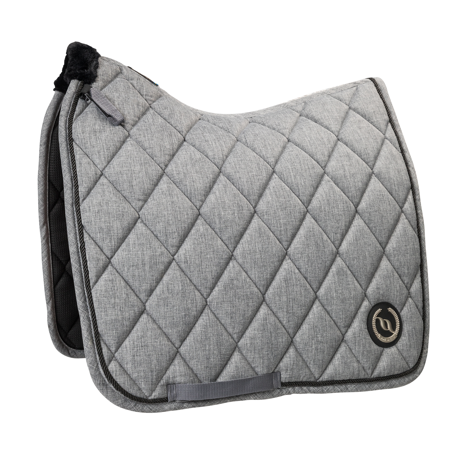 Back On Track Haze Collection Saddle Pad Dressage