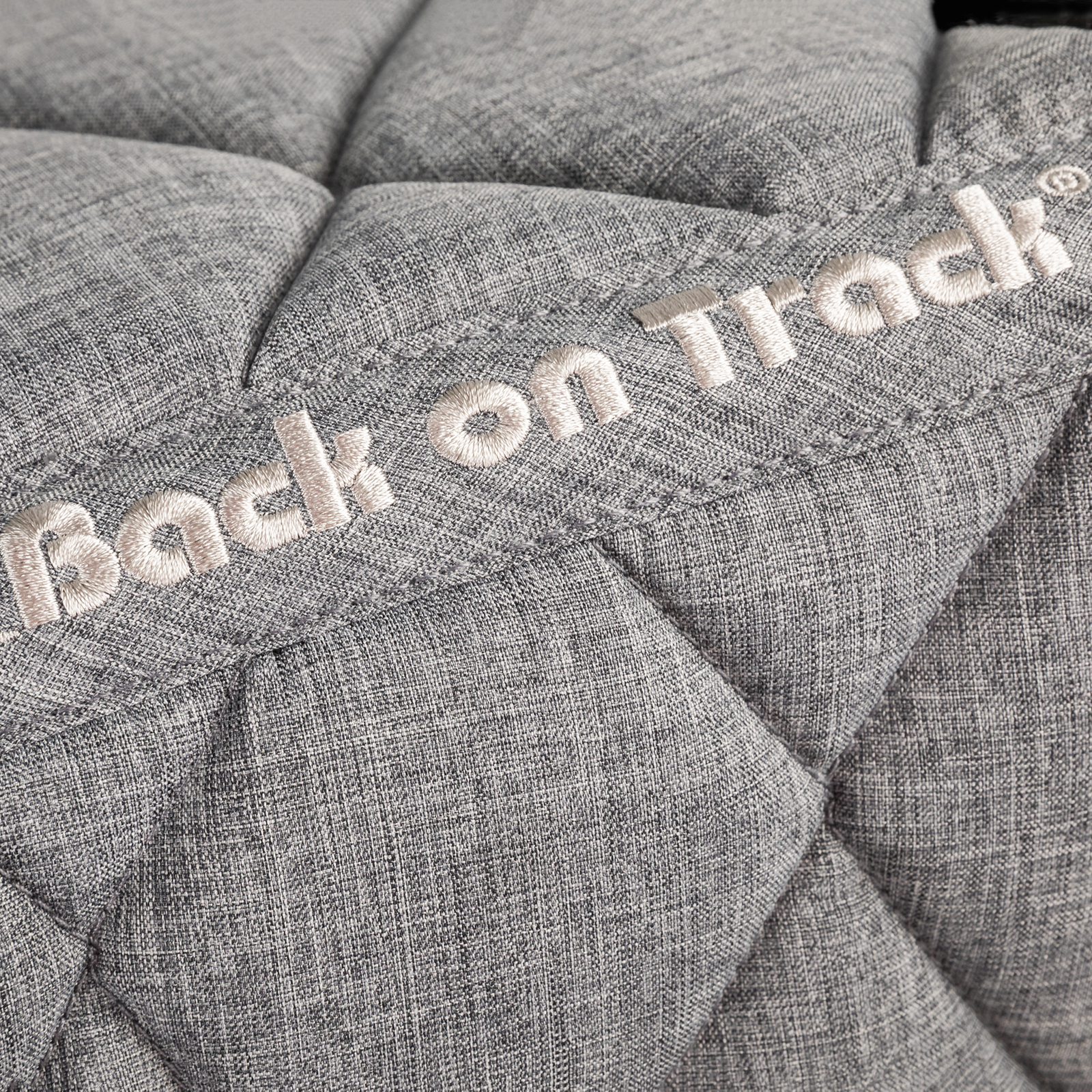 Back On Track Haze Collection Saddle Pad Dressage - Image 3