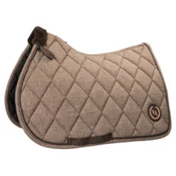 Back On Track Haze Collection Saddle Pad Jumping
