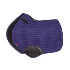 LeMieux Suede Close Contact Saddle Pad