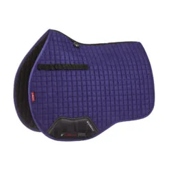 LeMieux Suede All Purpose Saddle Pad