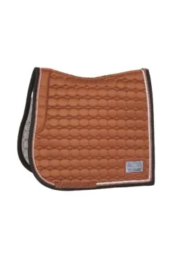 Schockemöhle Sanya SP Style Dressage Saddle Pad With Logo