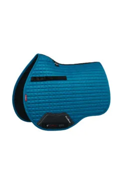 LeMieux Suede GP Square Saddle Pad