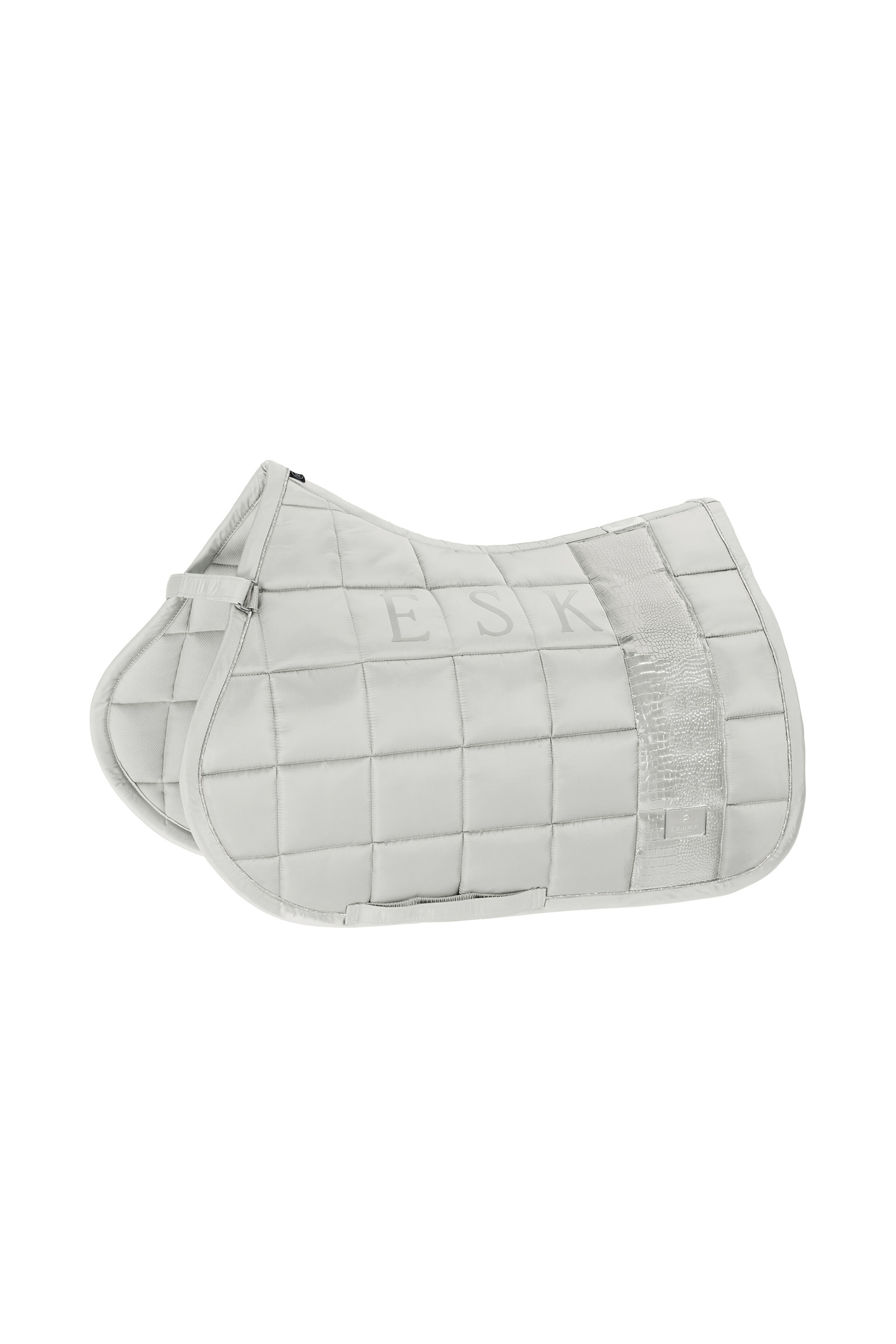 Eskadron Platinum 22 Big Square Glossy All Purpose Saddle Pad - Image 3