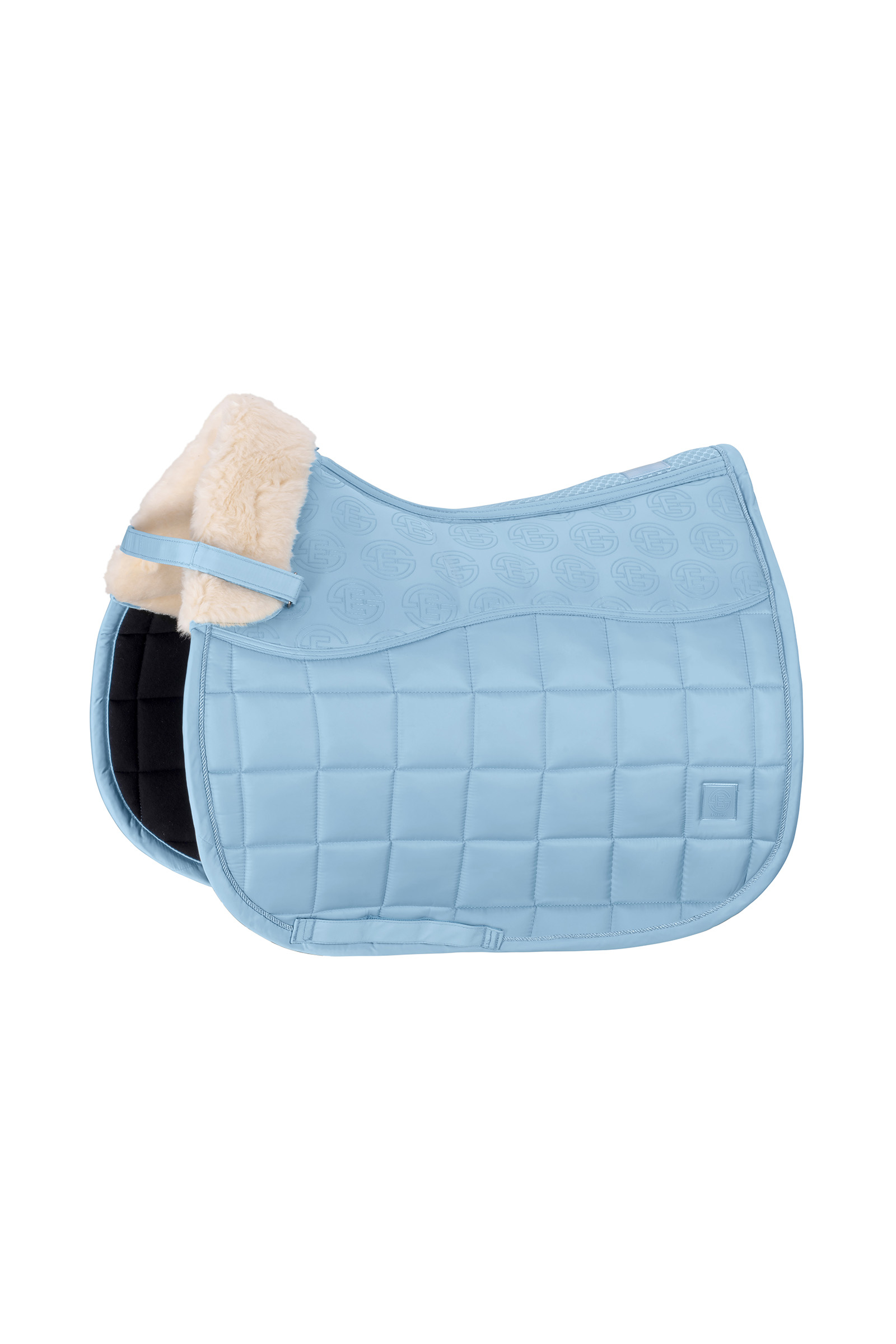 Eskadron Reflexx SS23 Glossy Evo-Wool Dressage Saddle Pad - Image 2