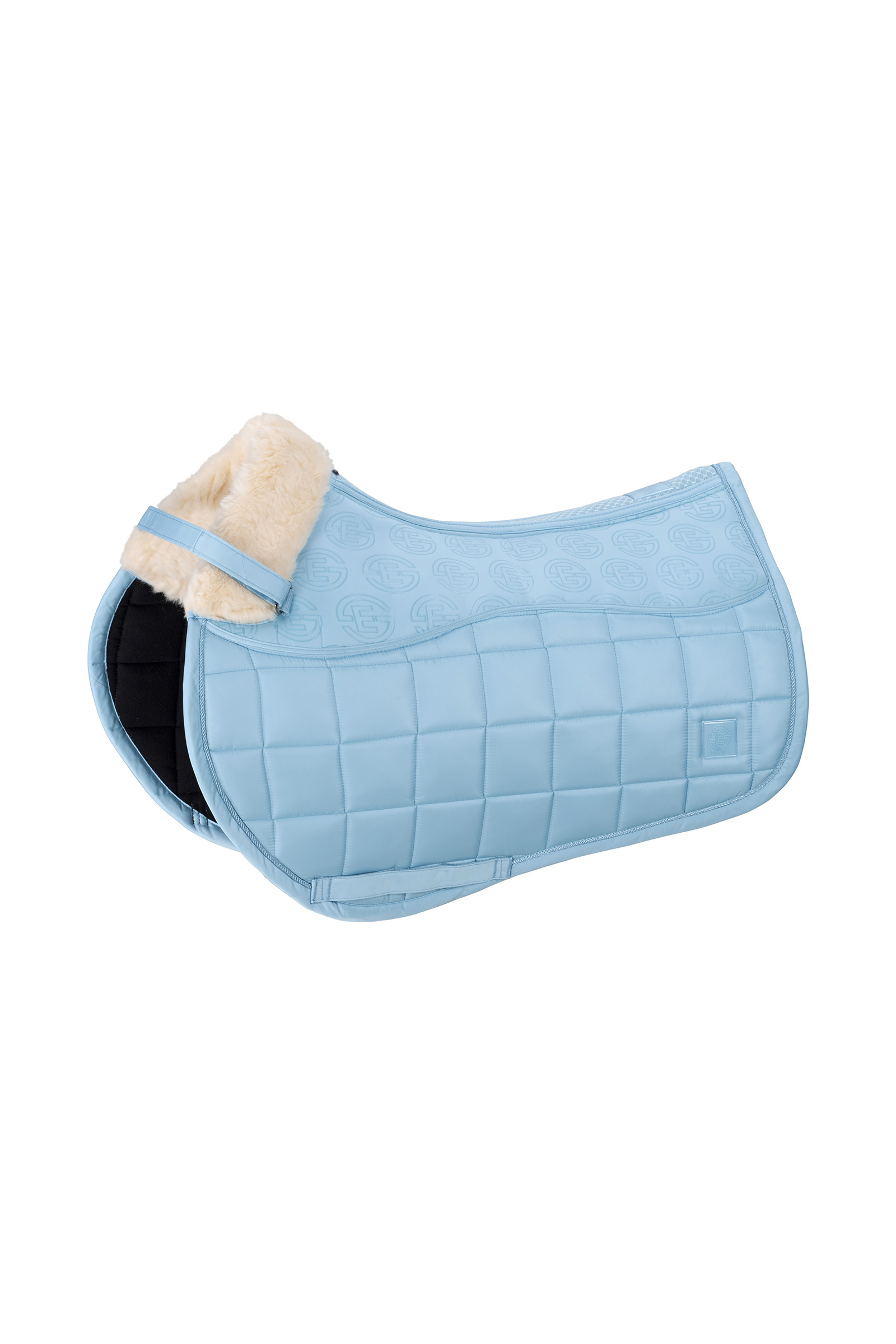 Eskadron Reflexx SS23 Glossy Evo-Wool Jumping Saddle Pad - Image 2