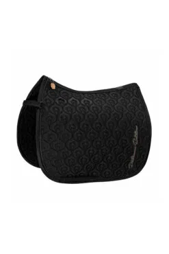 Eskadron Platinum 23 Highgloss Peacock Dressage Saddle Pad