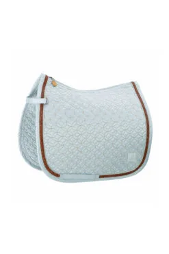 Eskadron Platinum 23 Mattgloss Jewel Dressage Saddle Pad