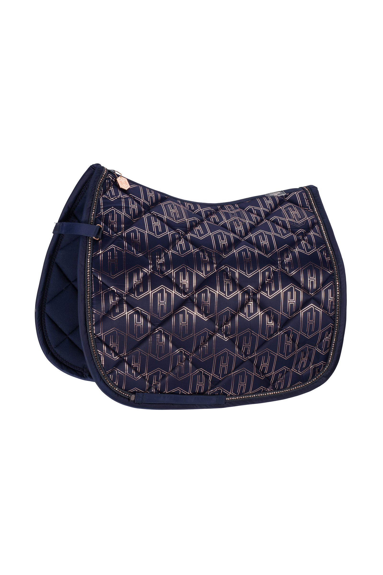 Eskadron Heritage AW2023 Glossy Heritage Dressage Saddle Pad - Image 2