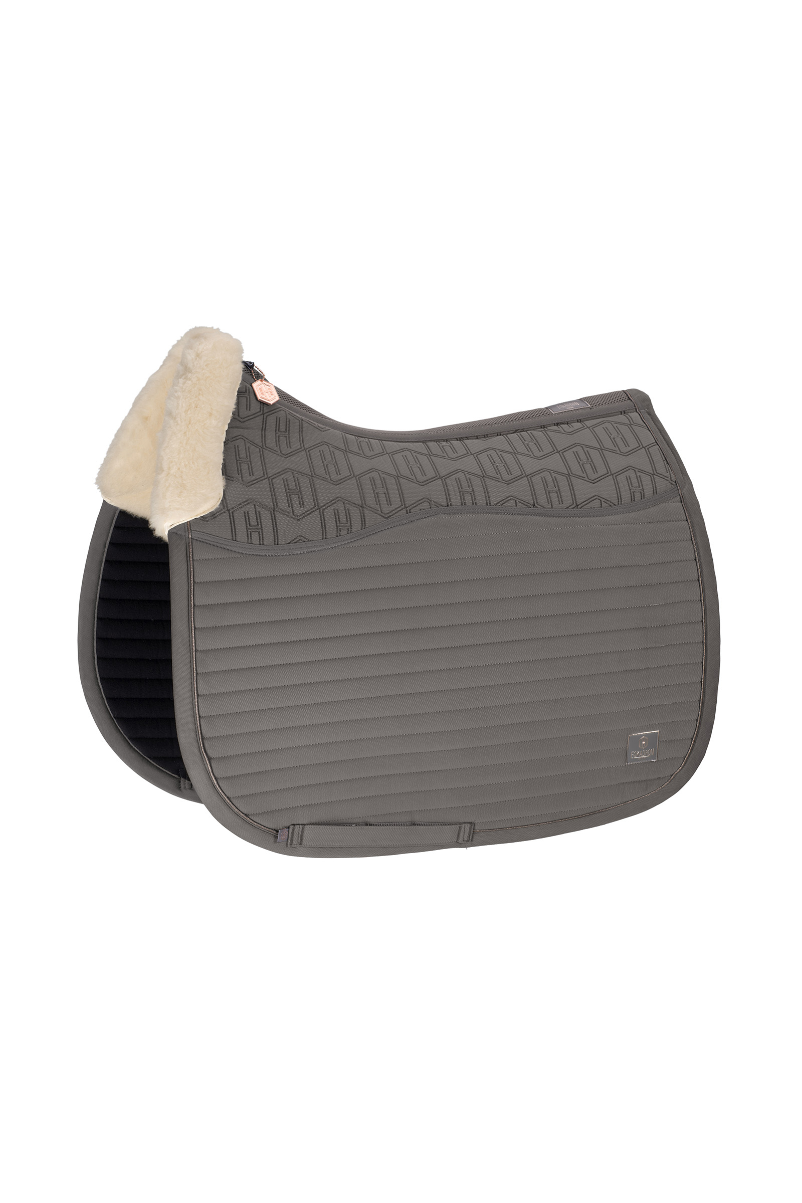 Eskadron Heritage AW2023 Micro Evo-Wool Dressage Saddle Pad - Image 3