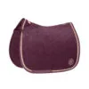 Eskadron Heritage AW2023 Velvet Emblem Dressage Saddle Pad