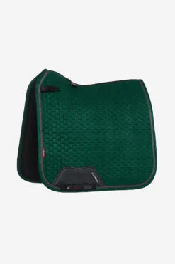 LeMieux Suede Dressage Square Saddle Pad