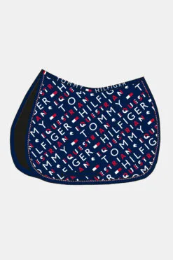 Tommy Hilfiger Equestrian Milan Jumping Saddle Pad