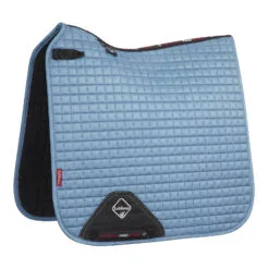 LeMieux Suede Luxury Dressage Saddle Pad