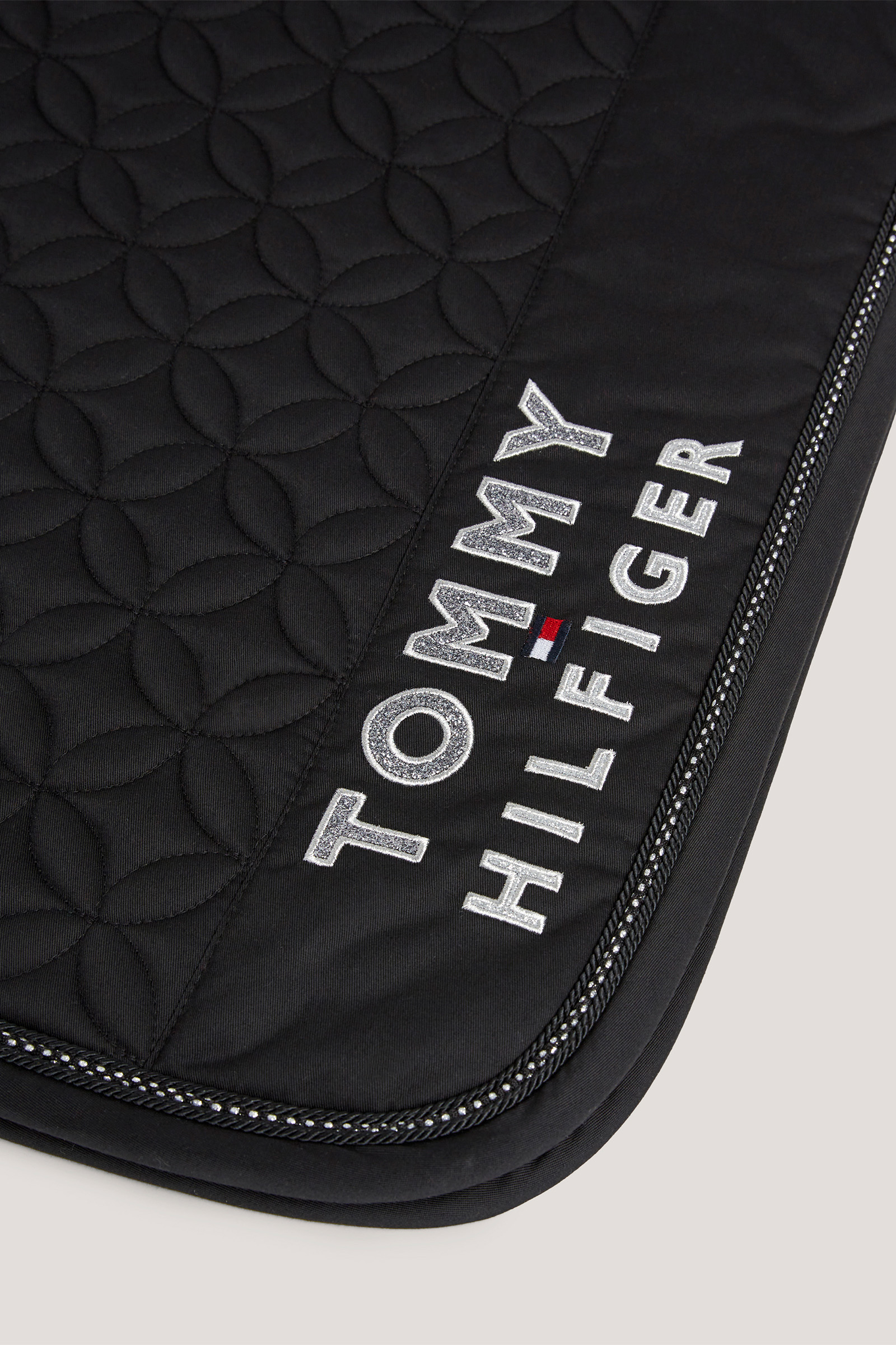 Tommy Hilfiger Equestrian Paris Jumping Saddle Pad - Image 2