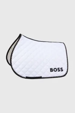 Boss Monogram Jumping Saddle Pad