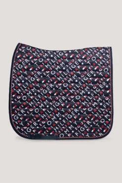 Tommy Hilfiger Equestrian Milan Dressage Saddle Pad